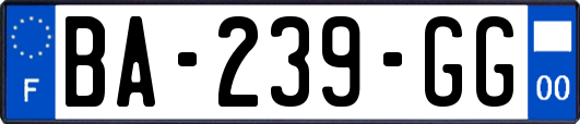 BA-239-GG