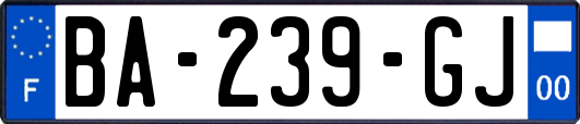 BA-239-GJ