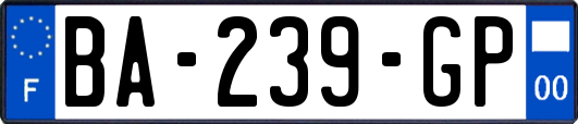 BA-239-GP