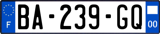BA-239-GQ