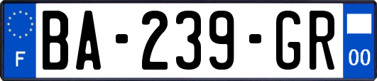 BA-239-GR
