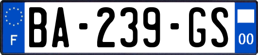 BA-239-GS