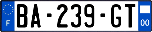 BA-239-GT