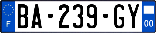 BA-239-GY