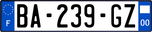 BA-239-GZ