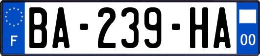BA-239-HA