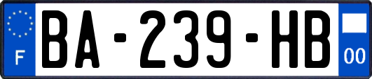 BA-239-HB