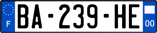 BA-239-HE