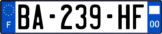 BA-239-HF