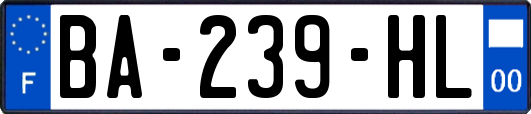 BA-239-HL