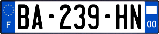 BA-239-HN