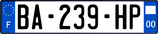 BA-239-HP