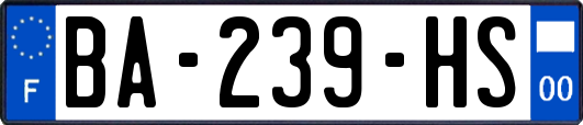 BA-239-HS