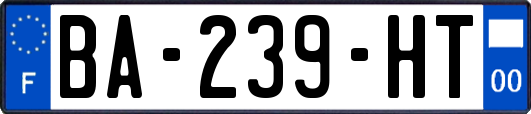 BA-239-HT