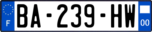 BA-239-HW