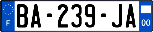 BA-239-JA