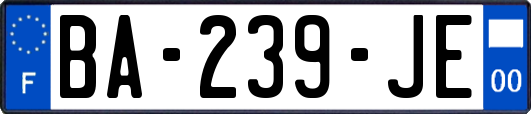 BA-239-JE