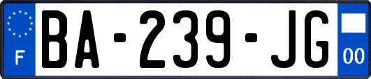 BA-239-JG