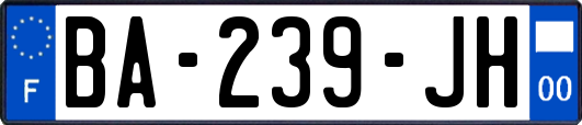 BA-239-JH