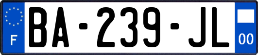 BA-239-JL