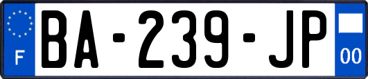 BA-239-JP