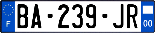 BA-239-JR