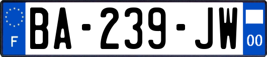 BA-239-JW
