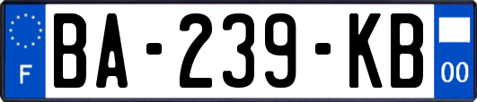 BA-239-KB