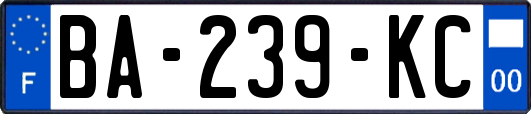 BA-239-KC