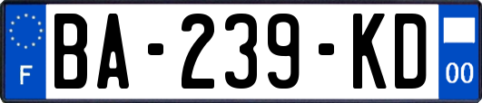 BA-239-KD