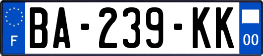 BA-239-KK