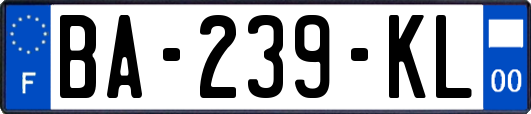 BA-239-KL