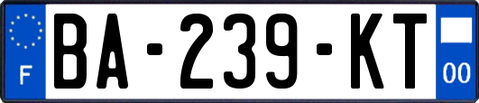 BA-239-KT