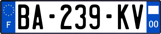 BA-239-KV