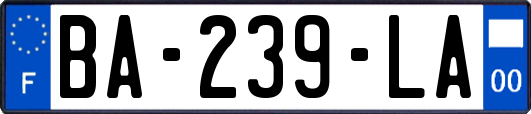 BA-239-LA