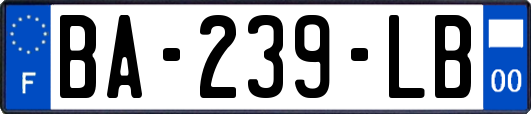 BA-239-LB