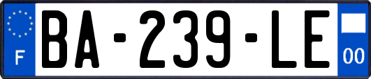 BA-239-LE