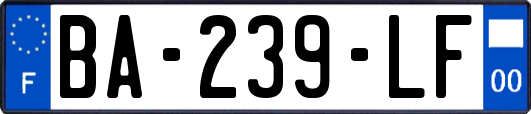 BA-239-LF