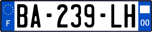BA-239-LH