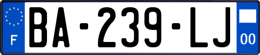 BA-239-LJ