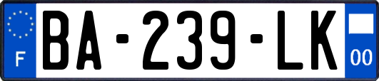 BA-239-LK