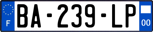 BA-239-LP