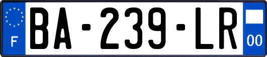 BA-239-LR