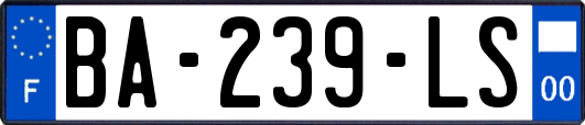 BA-239-LS