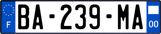 BA-239-MA