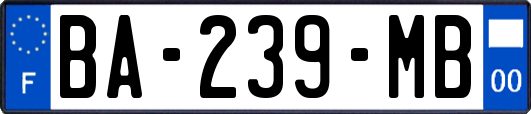 BA-239-MB