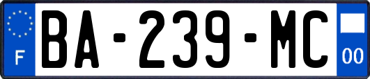 BA-239-MC