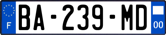 BA-239-MD
