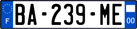 BA-239-ME