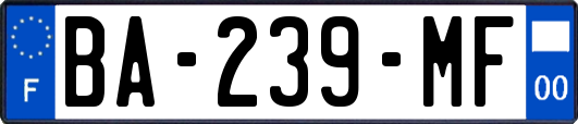 BA-239-MF